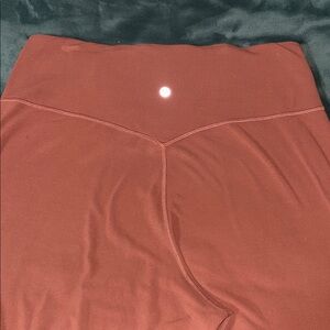 Lululemon Align Wide Leg CROP